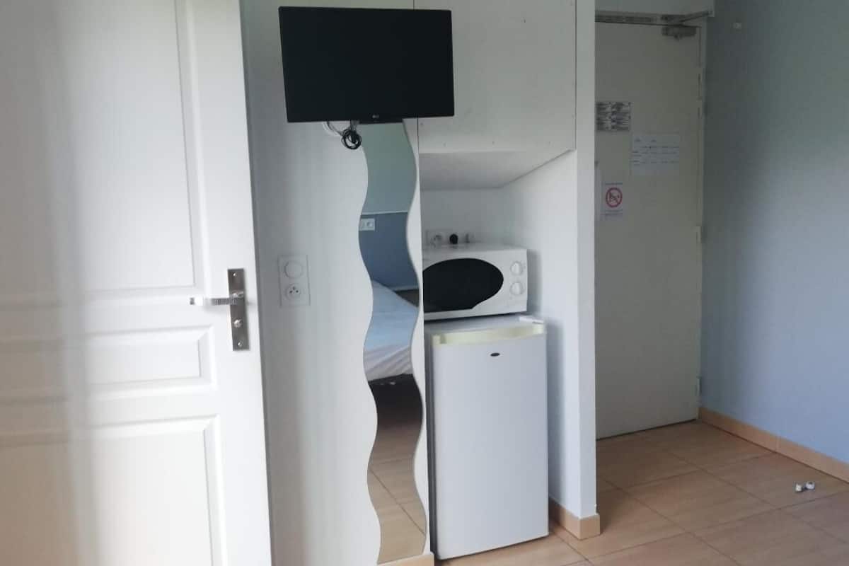 comfort double room | 1 bedroom, premium bedding, desk, soundproofing