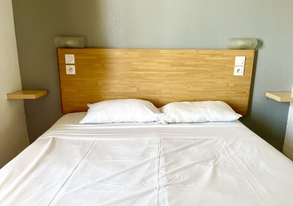 standard double or twin room | 1 bedroom, premium bedding, desk, soundproofing