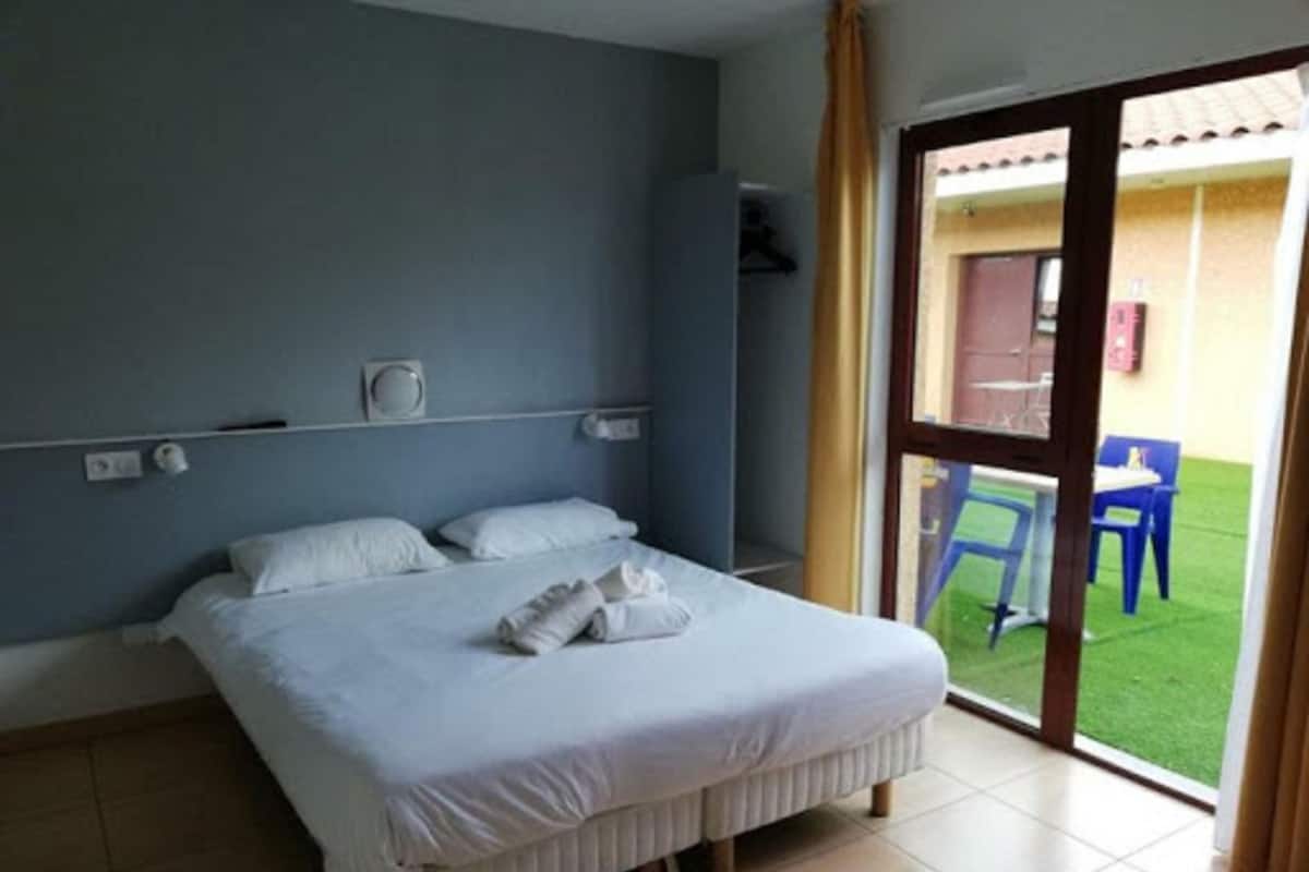 Comfort-Dreibettzimmer