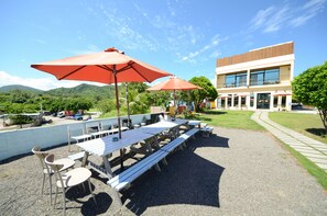 Courtyard - Ciao House (Hengchun)
