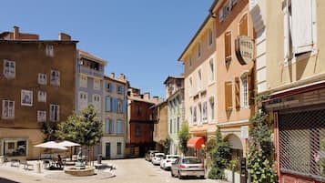 Extérieur