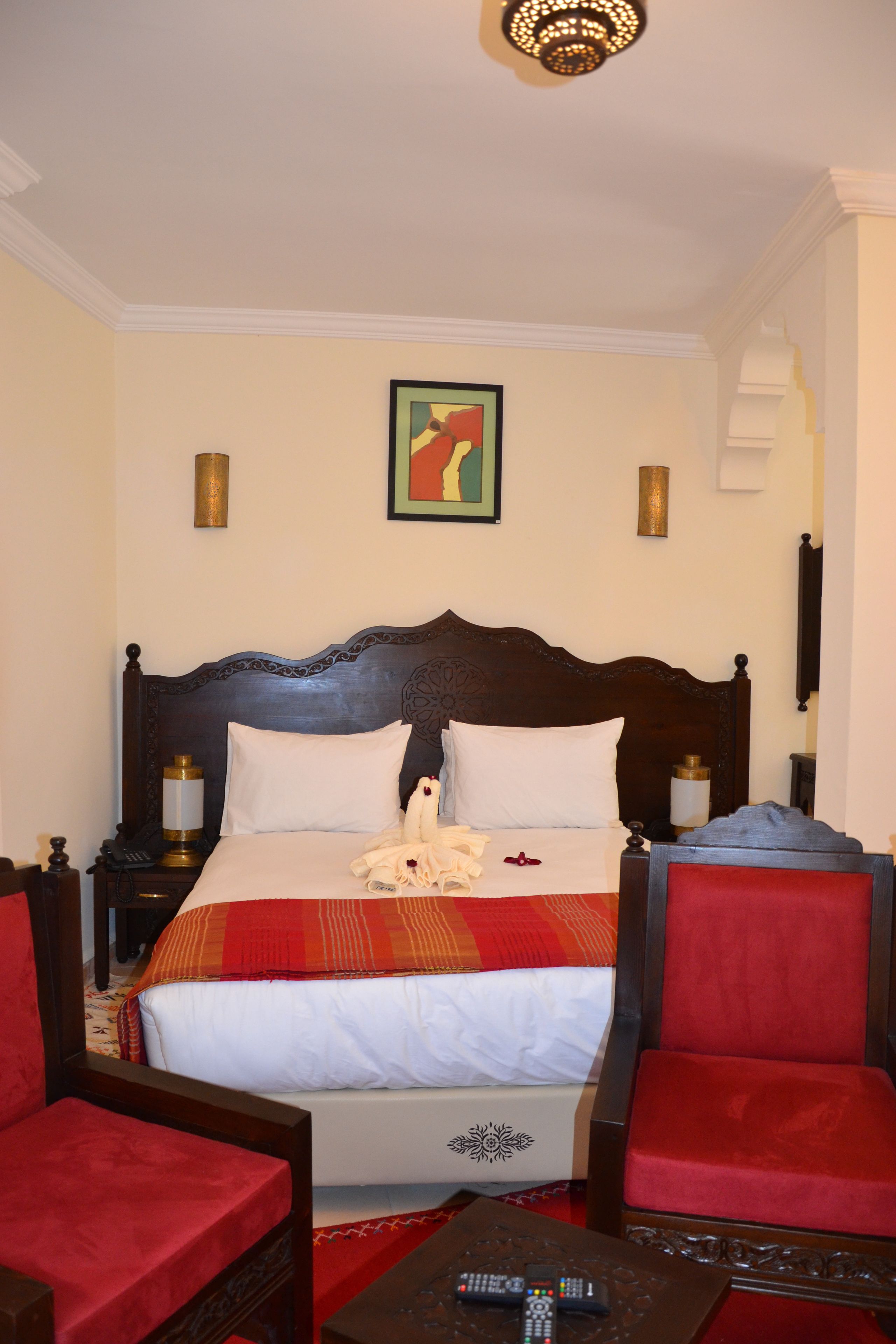 Senior Suite, 2 Bedrooms, Non Smoking