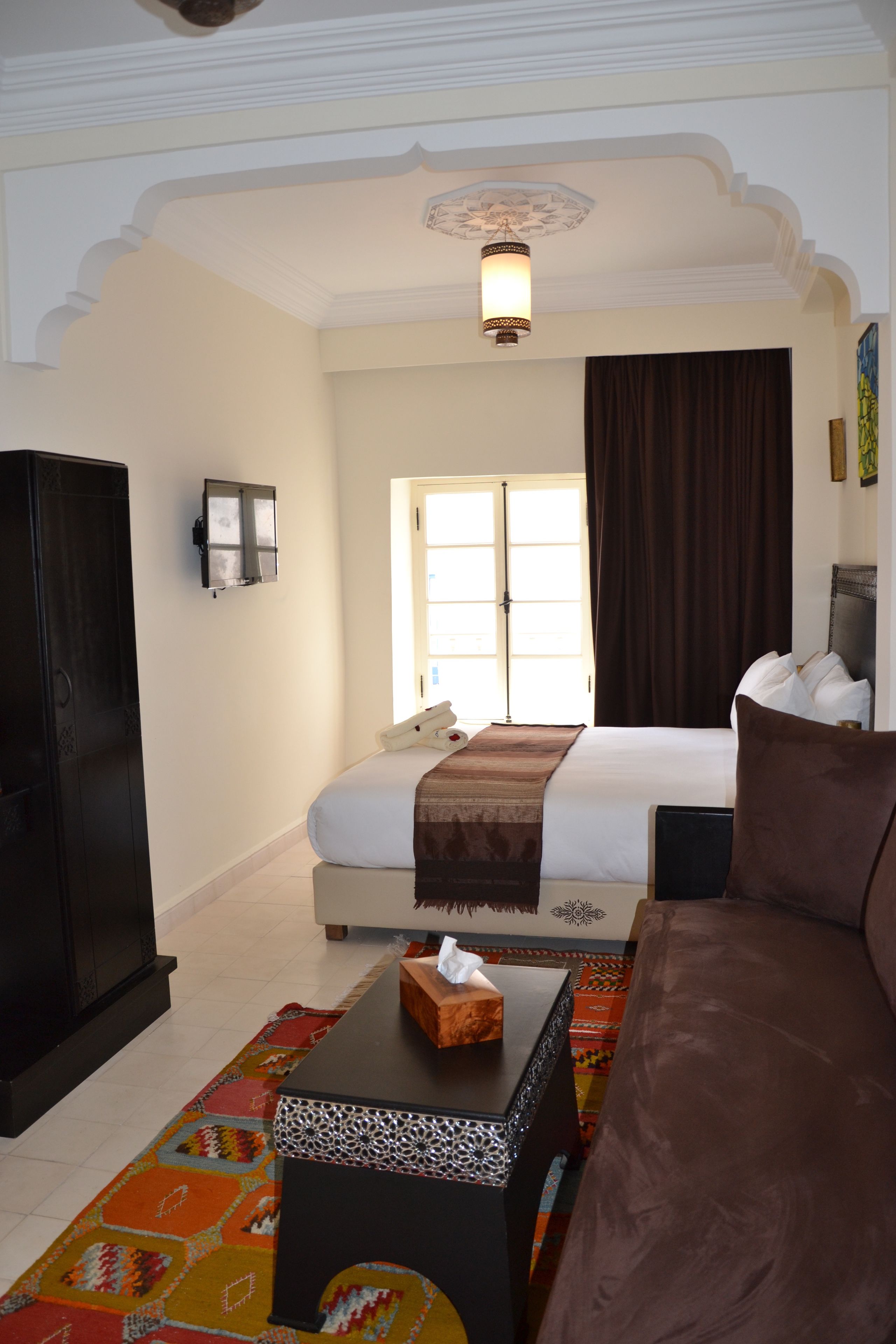 Junior Suite, 3 Bedrooms, Non Smoking, City View