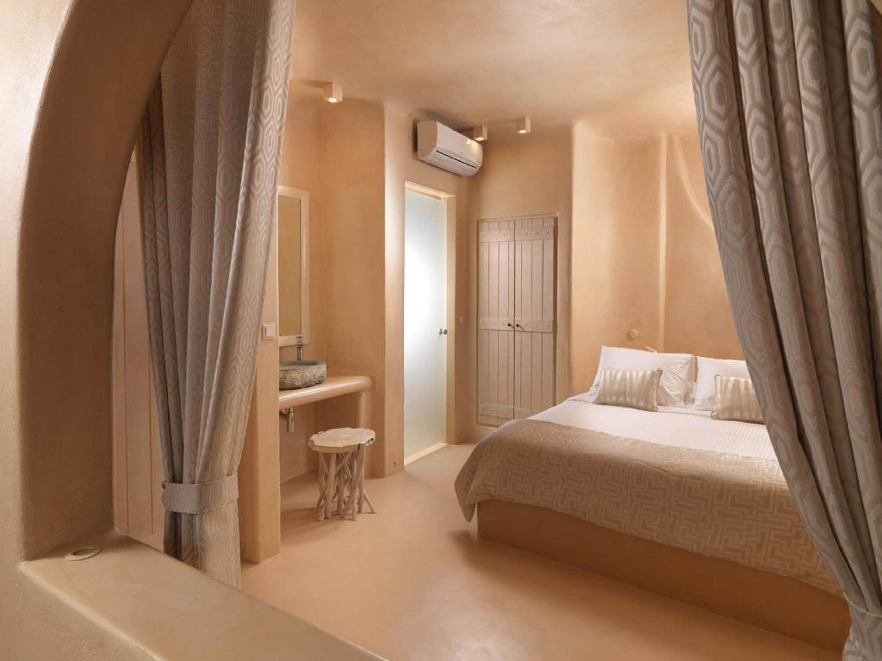 villa, 2 bedrooms, private pool | premium bedding, minibar, in-room safe, blackout curtains