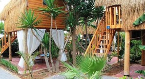 平房 | 住宿场地