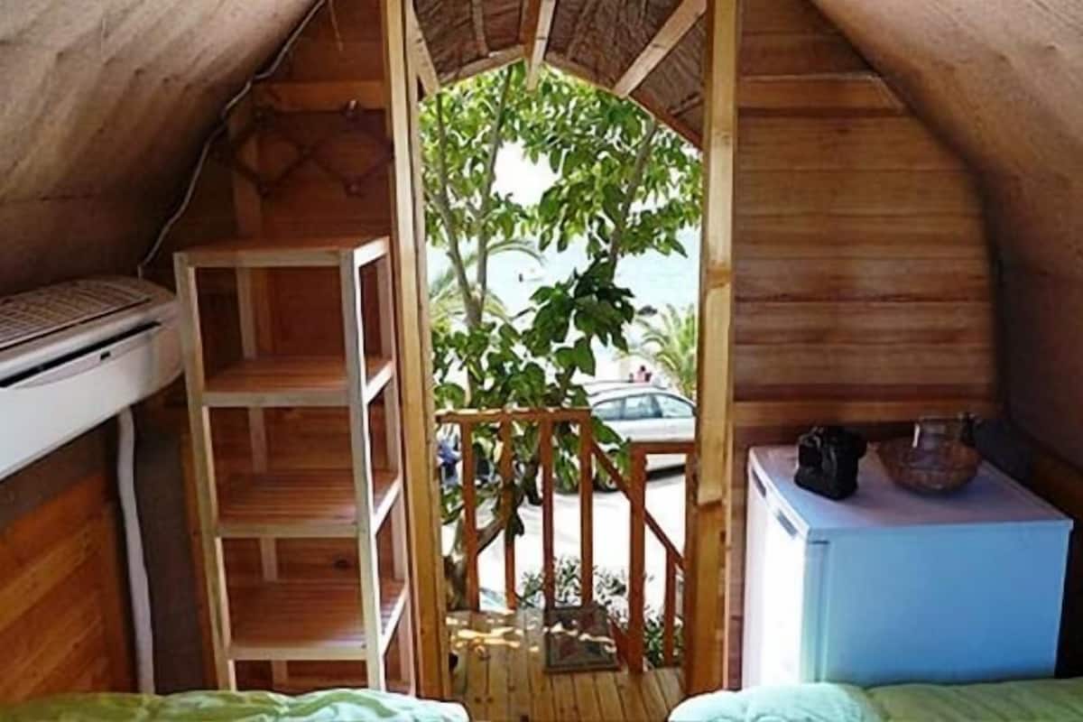 Bungalow | Minibar, cunas gratuitas, camas extra y wifi gratis