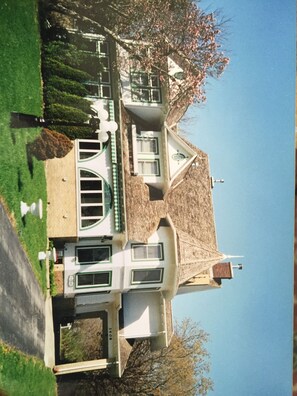 บริเวณภายนอก