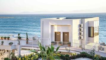 DENIZ SUITE | Vista do quarto