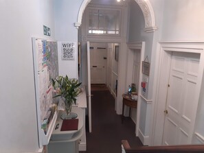 Reception - Brocks Guest House (Bath)