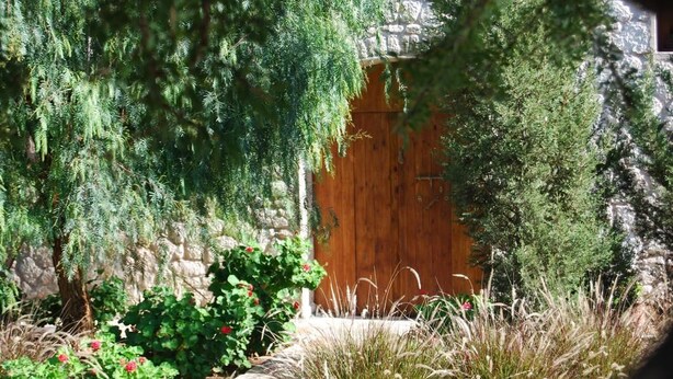 Property entrance - Dar Essaada (Essaouira)