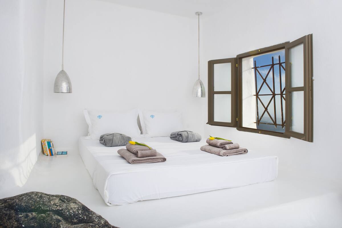 Character | Superior Cave Room with Indoor Plunge Pool | Utsikt fra rommet