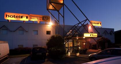 hotelF1 Saint Etienne La Grand Croix