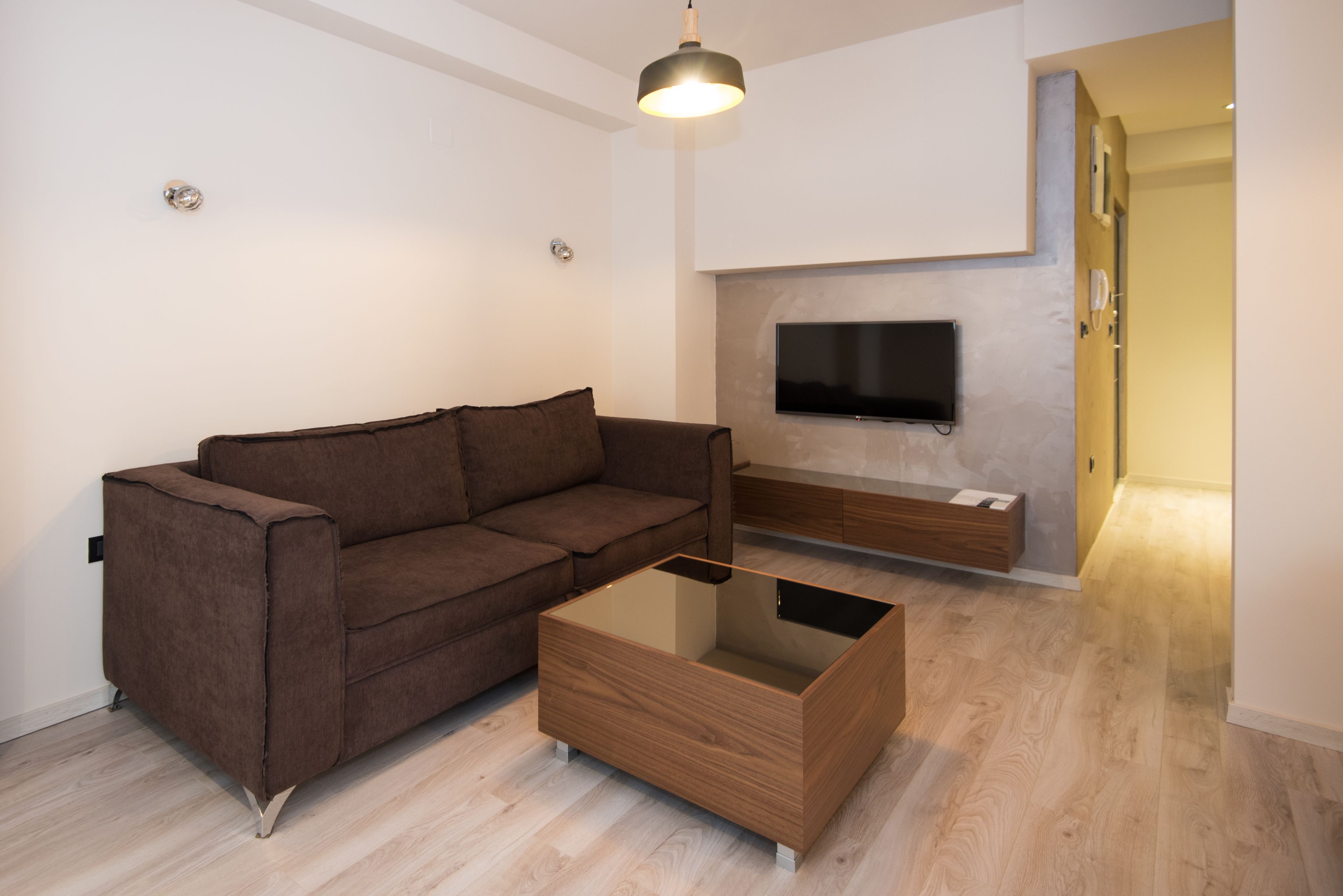 premier apartment, 1 bedroom, accessible, terrace | 1 bedroom, premium bedding, minibar, in-room safe
