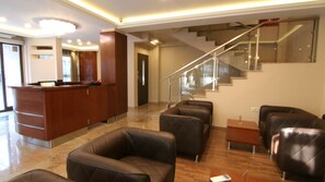 Lobby - Hotel Vlaho (Skopje)