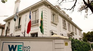 Exterior - WE Hotel (Santiago)