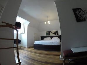 Superior-Doppelzimmer | Zimmersafe, kostenlose Babybetten, kostenloses WLAN