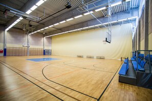 Sports facility