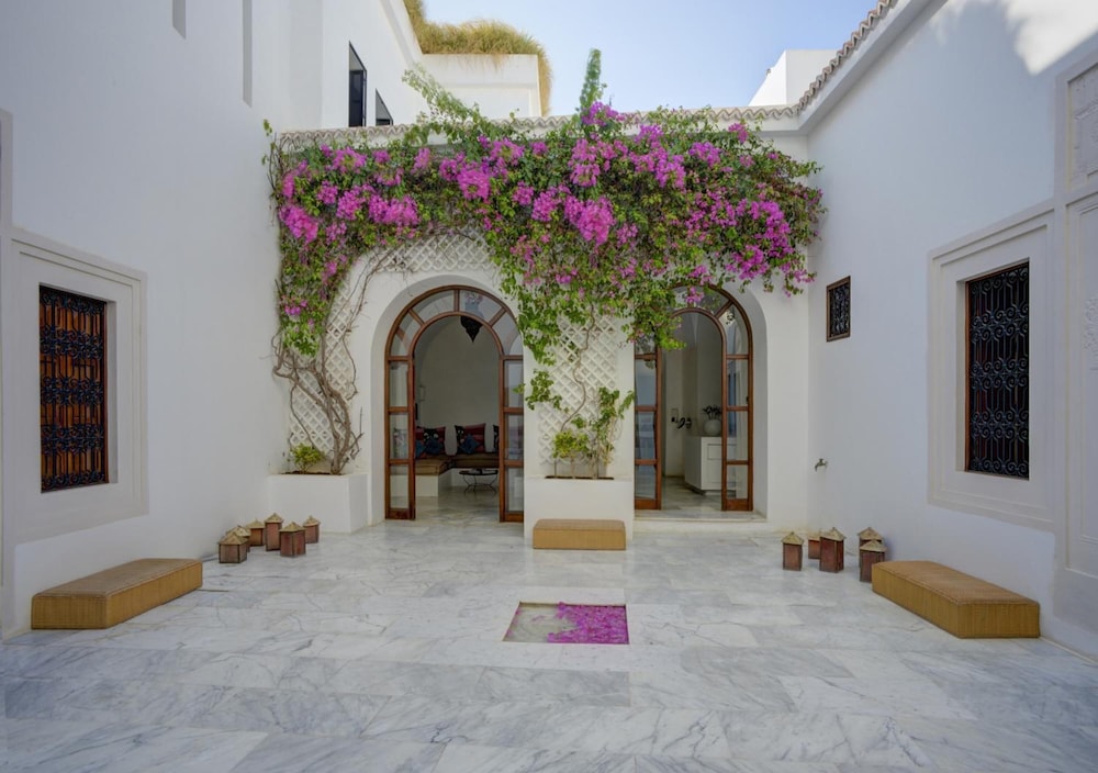 Interior View of Dar Sabri