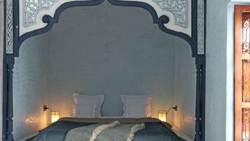 Suite Tradition (Silver) | Literie de qualité supérieure, coffres-forts dans les chambres