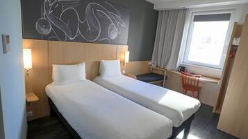 Room, 2 Single Beds