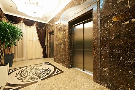 Entrada interior