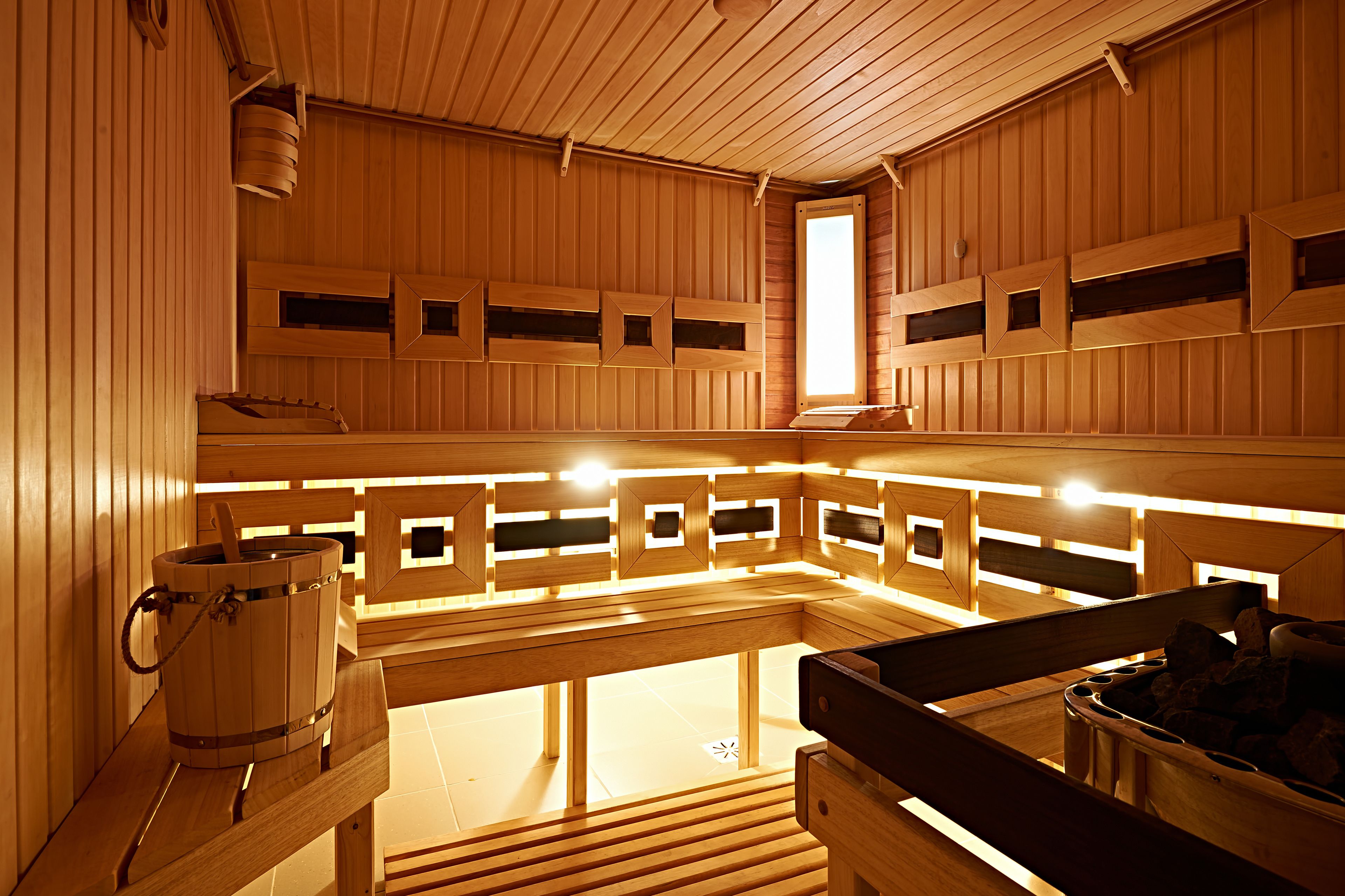 sauna