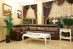 内部エントランス