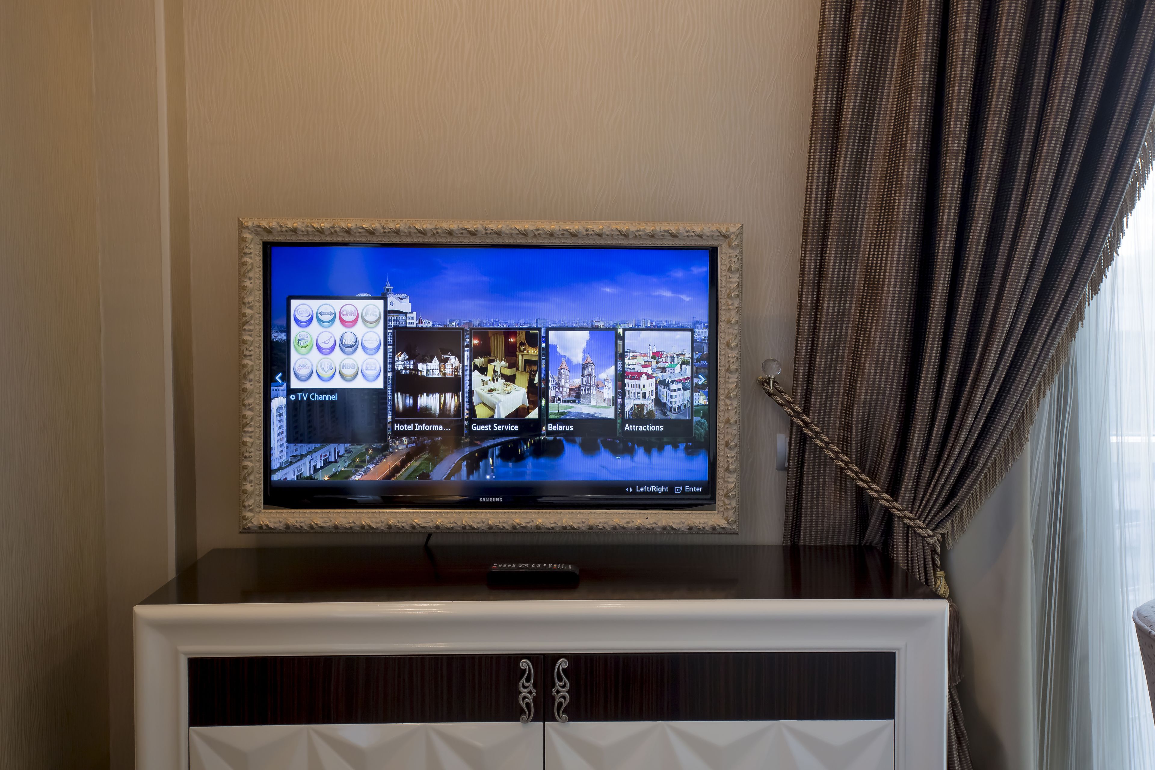 superior double room | room amenity