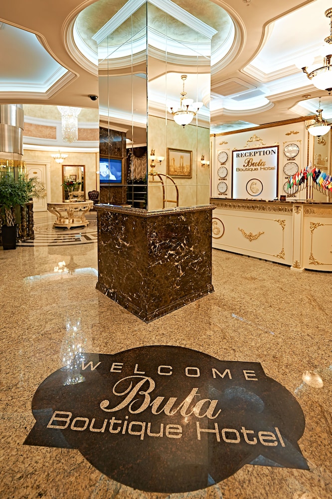 Boutique Hotel Buta by null