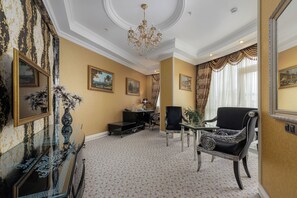 Suite, 1 Bedroom | Room amenity - Boutique Hotel Buta (Minsk)