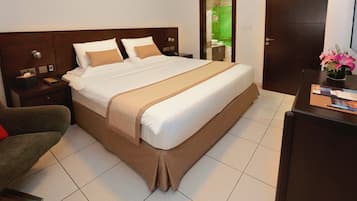 1 habitación, minibar y caja de seguridad en la habitación