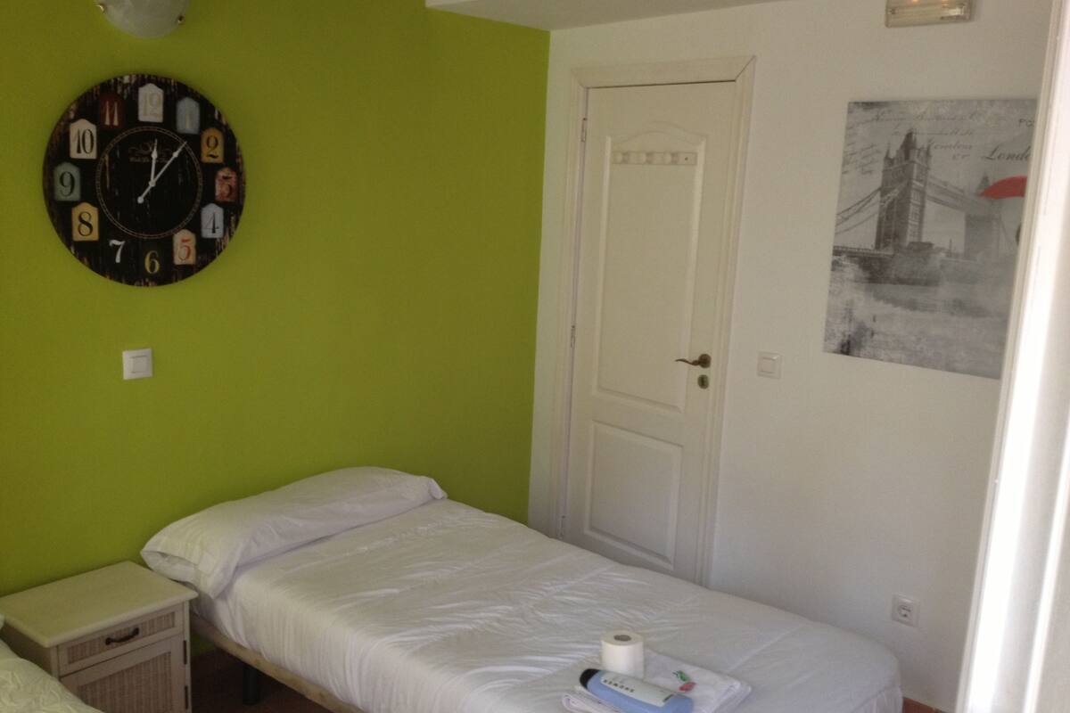 Tweepersoonskamer | Babybedden (toeslag), gratis wifi