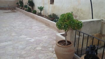 Terrasse/gårdhave