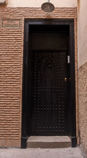 Fachada