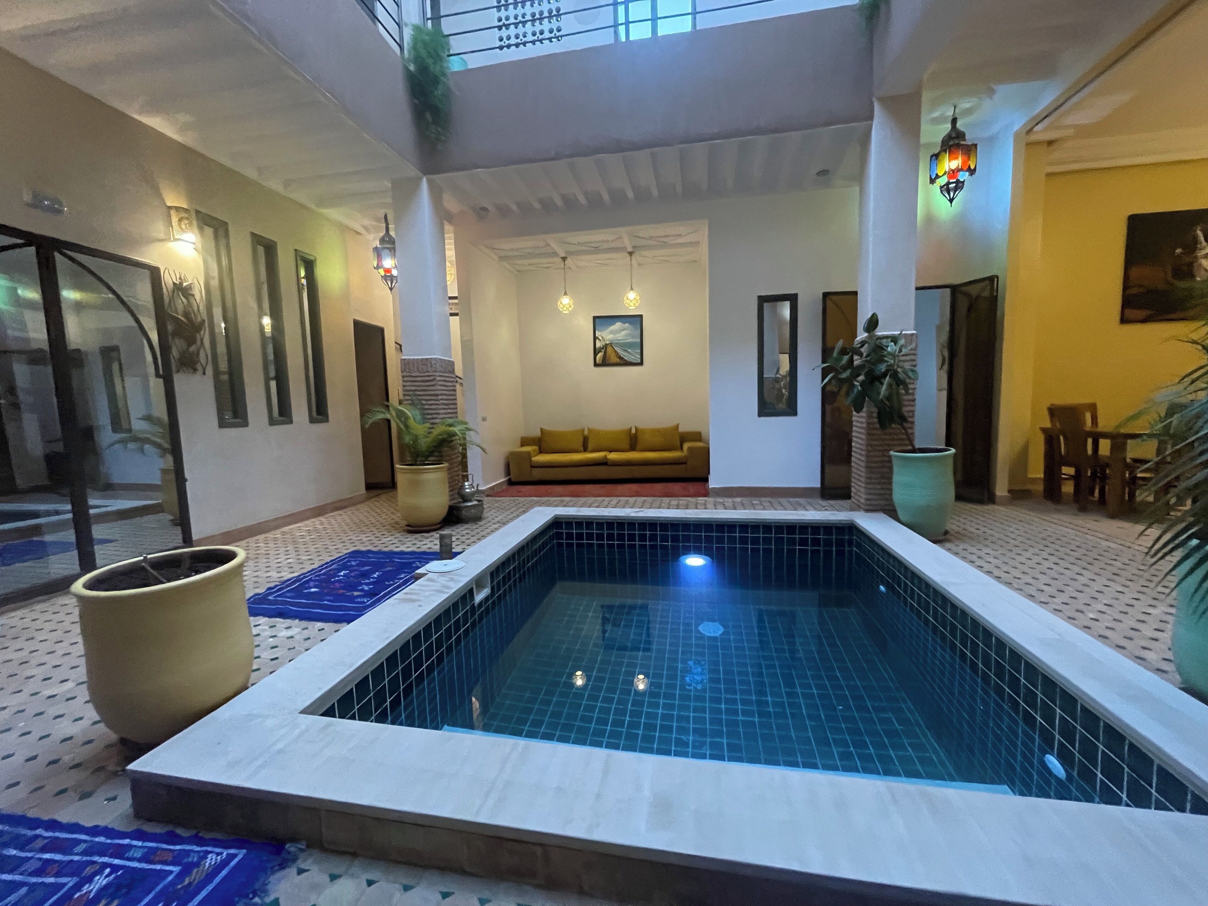 Foto - Riad Samarine