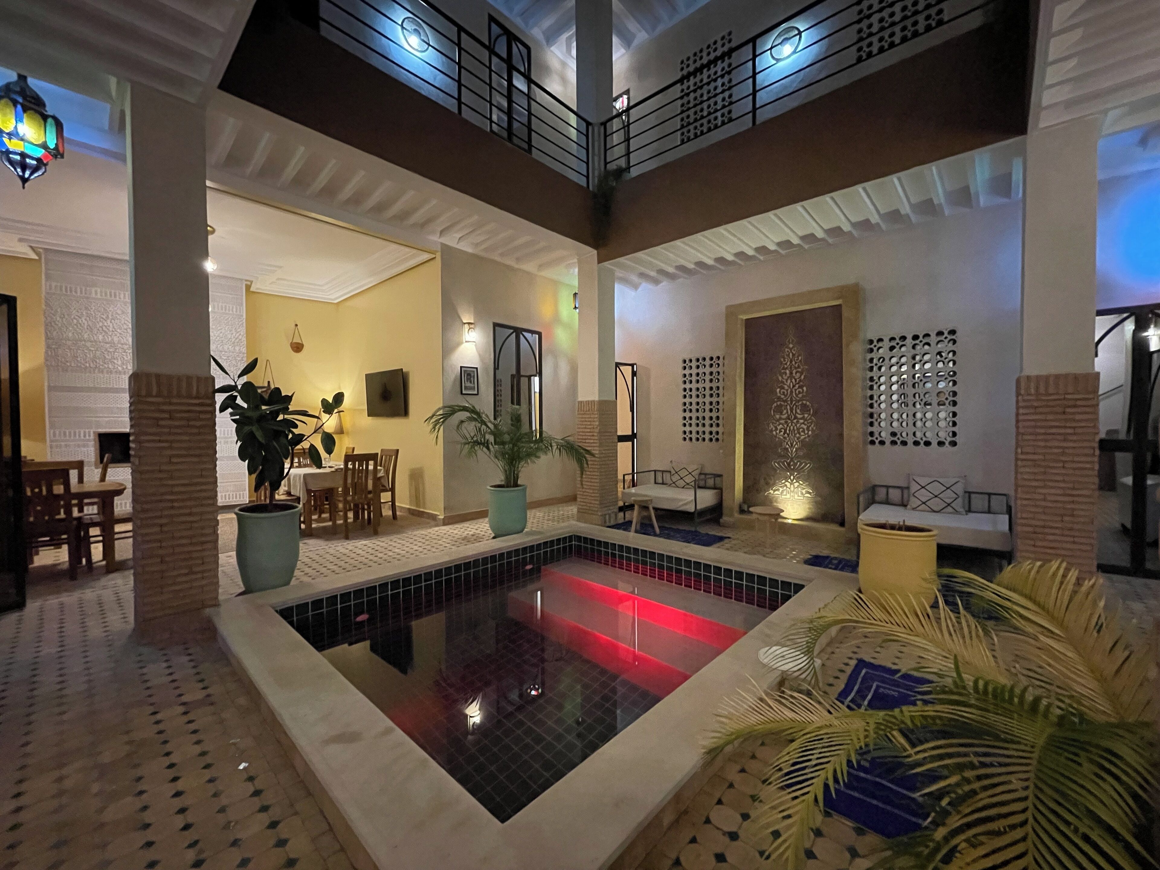 Foto - Riad Samarine