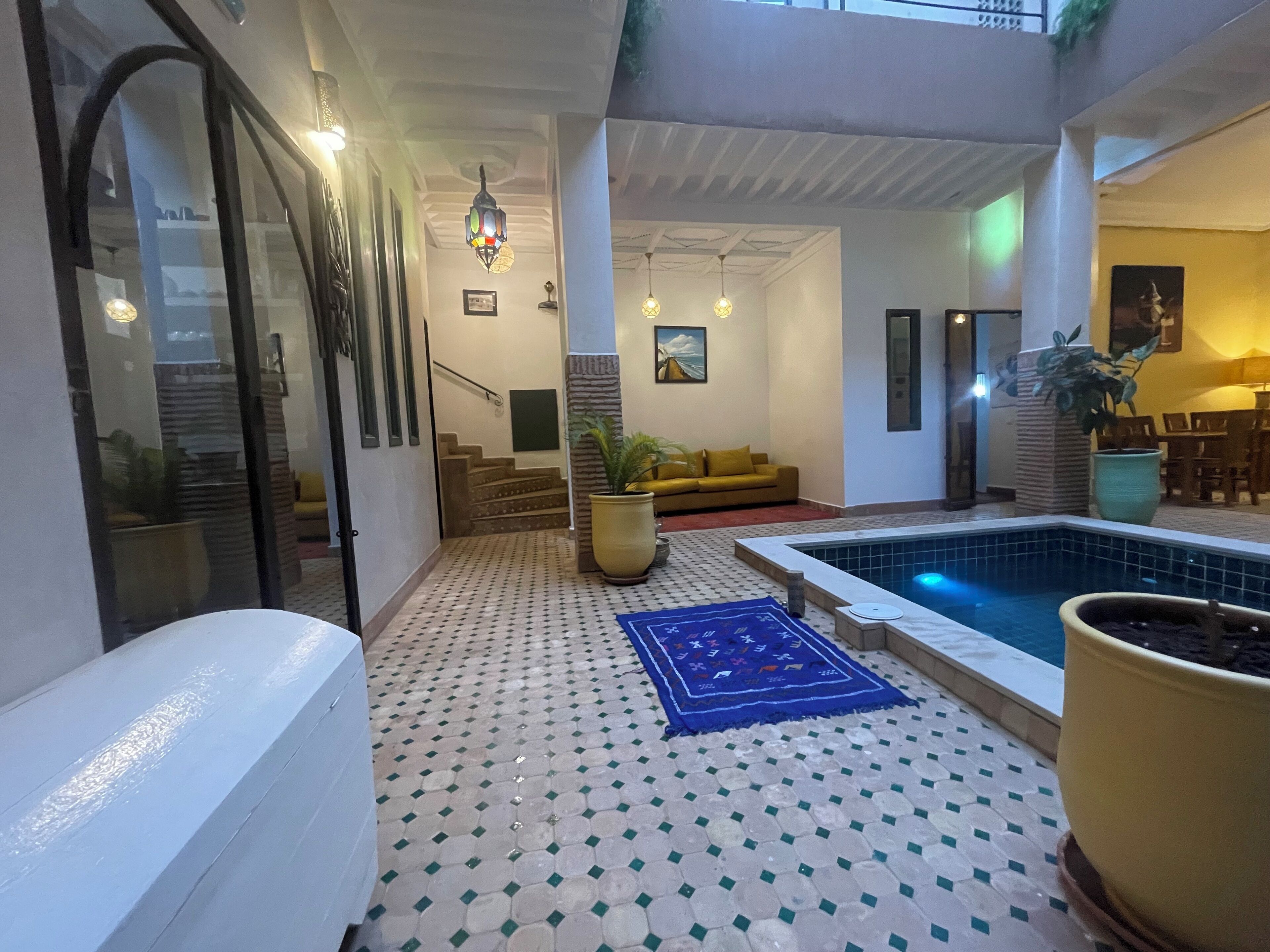 Foto - Riad Samarine