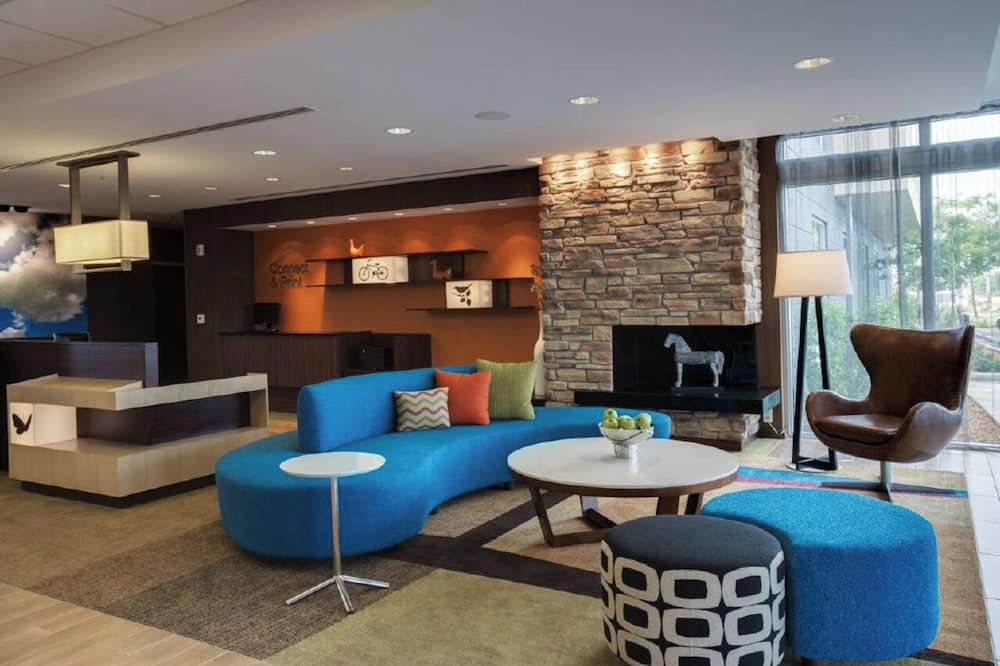 Fairfield Inn & Suites Fort Lauderdale Pembroke Pines