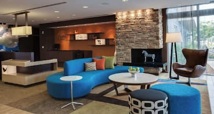 Fairfield Inn & Suites Fort Lauderdale Pembroke Pines