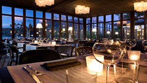 Lunch and dinner served - Hôtel Clos Marcel (Duingt)