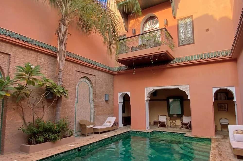 Palais Riad Lamrani
