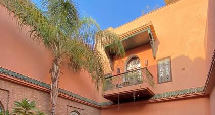 Palais Riad Lamrani