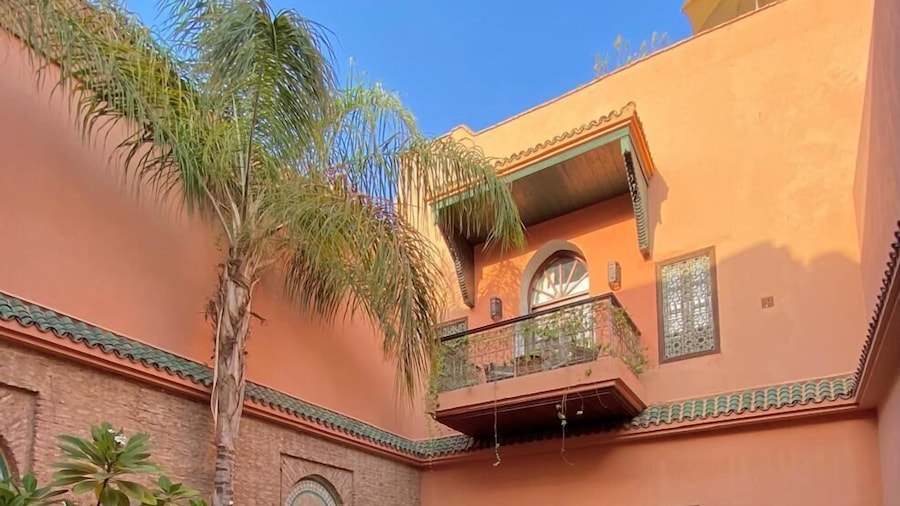 Palais Riad Lamrani
