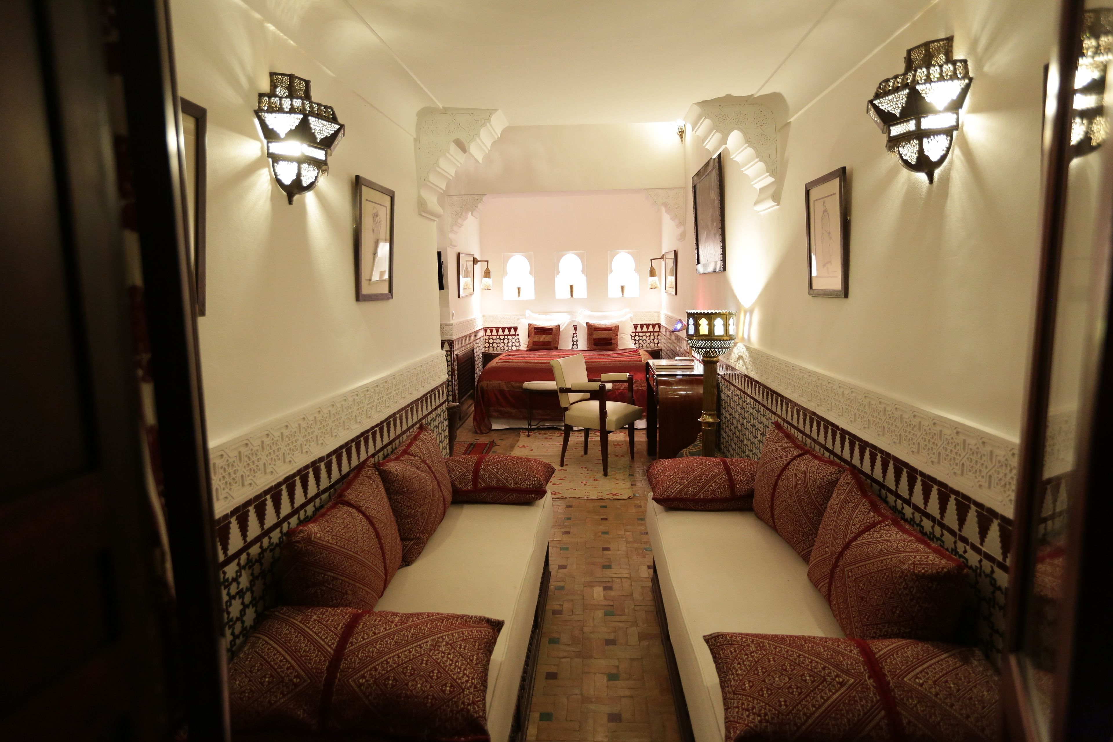 Photo - Palais Riad Lamrani