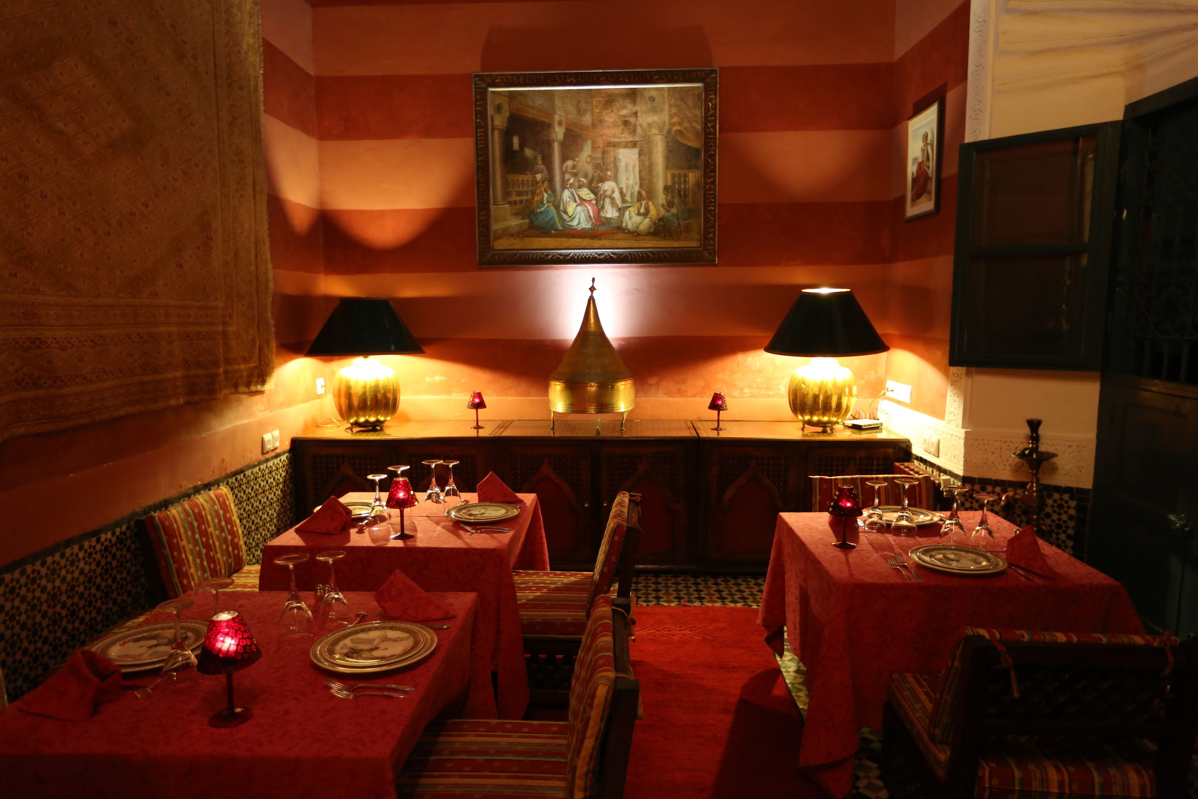 Photo - Palais Riad Lamrani