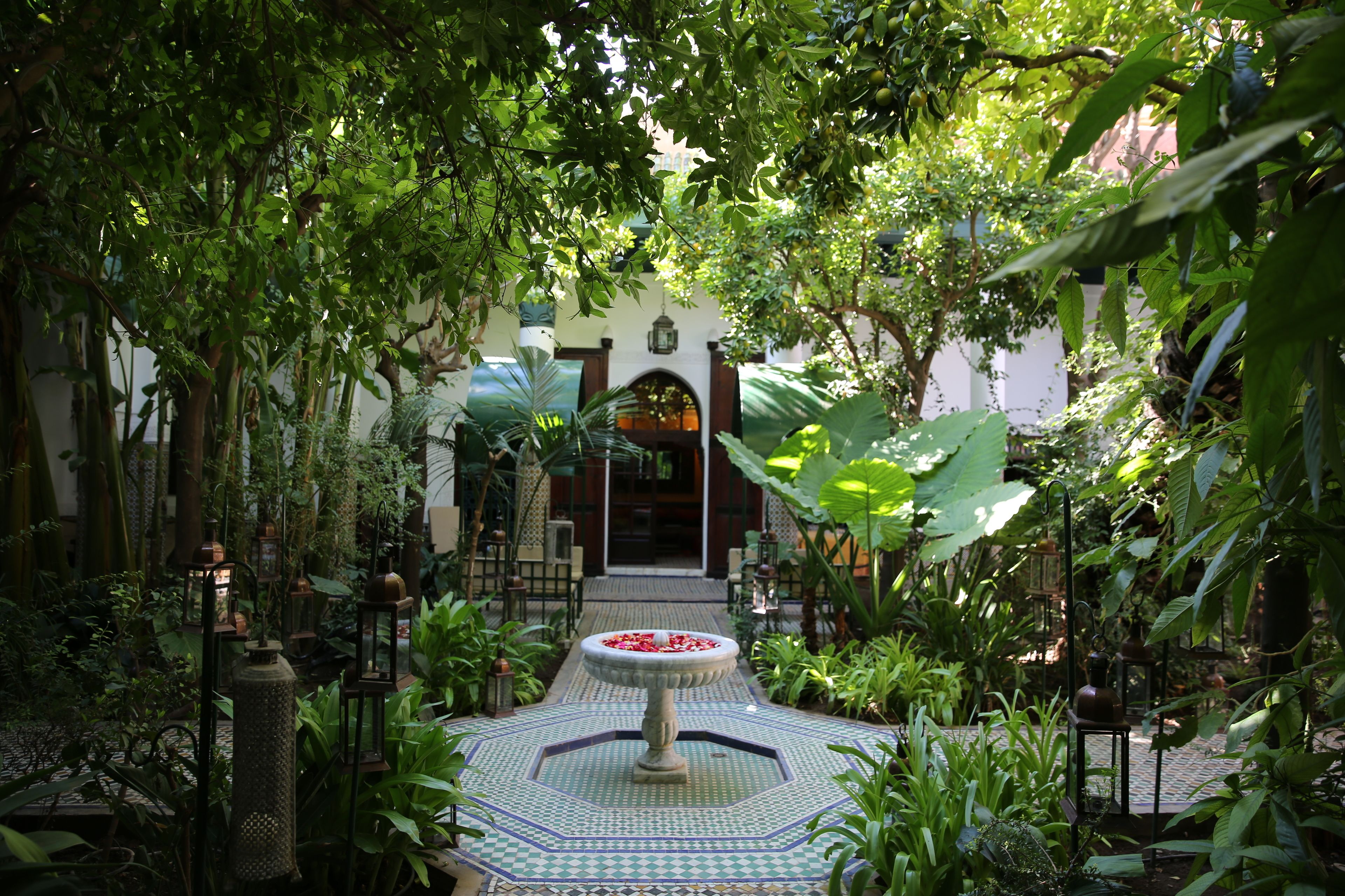 Photo - Palais Riad Lamrani