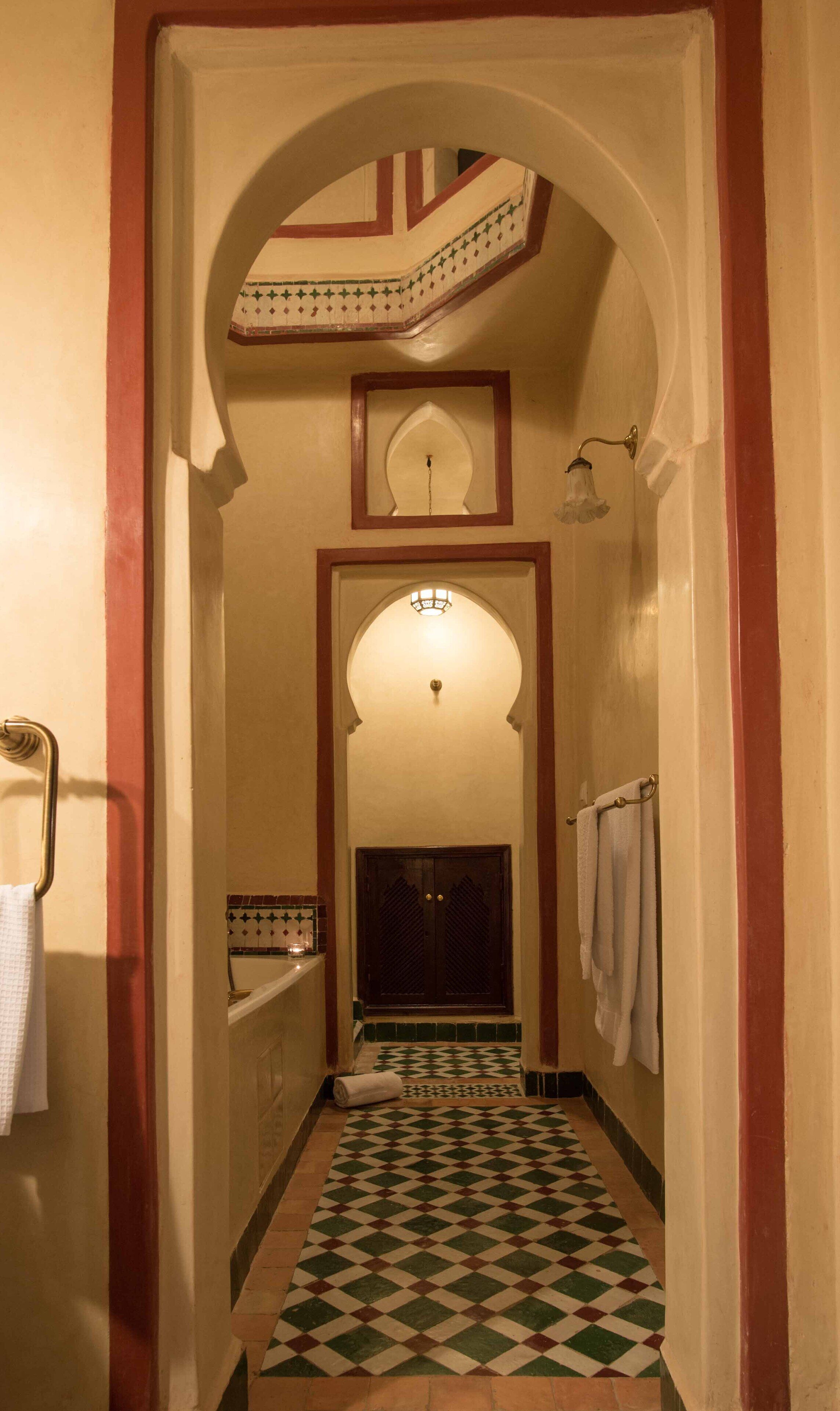 Photo - Palais Riad Lamrani