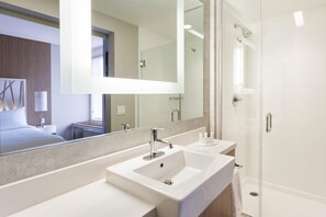 Free toiletries, hair dryer, towels - Springhill Suites by Marriott Paso Robles Atascadero (Atascadero)