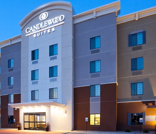 Candlewood Suites Dickinson ND by IHG