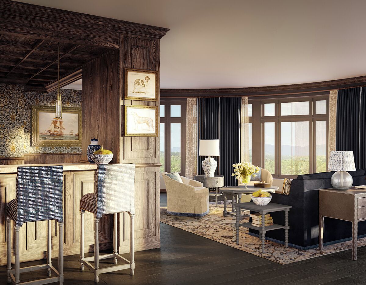 Suite – grand (Luxury) | Sengetøy av topp kvalitet, safe på rommet og skrivebord